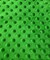 Kelly Green Minky Dot Fabric by the Yard, 60" Wide Ultra-Soft Plush Minky Fabric for Baby Blankets, Nursery Decor, Plush Toys & Sewing